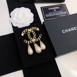 Chanel brooch